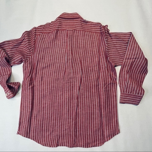 EDDIE BAUER size L CASUAL BUTTON DOWN - Picture 5 of 8